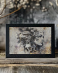 Plakat - Eagle Animal Vintage Art Illustration Wallart 08