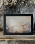 Plakat - Flamingo Animal Vintage Art Illustration Wallart 06