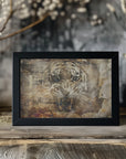 Plakat - Animal Vintage Art Illustration Wallart 06