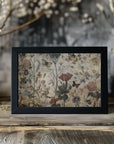 Plakat - Flower Floral Art Illustration Wallart 003