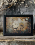 Plakat - Flower Floral Art Illustration Wallart 008