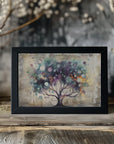 Plakat - Flower Floral Art Illustration Wallart 012