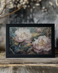Plakat - Flower Floral Art Illustration Wallart 014
