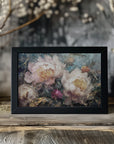 Plakat - Flower Floral Art Illustration Wallart 015