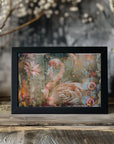 Poster - Flower Floral Art Illustration Wallart 019