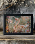 Plakat - Flower Floral Art Illustration Wallart 019