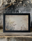 Plakat - Flower Floral Art Illustration Wallart 023