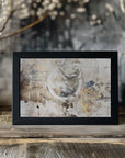 Plakat - Flower Floral Art Illustration Wallart 035