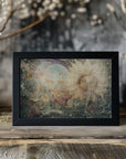 Poster - Flower Floral Art Illustration Wallart 039