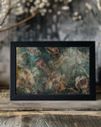 Plakat - Flower Floral Art Illustration Wallart 056