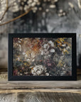 Poster - Flower Floral Art Illustration Wallart 060