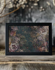 Plakat - Flower Floral Art Illustration Wallart 061