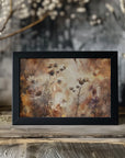 Plakat - Flower Floral Art Illustration Wallart 092