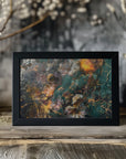 Plakat - Flower Floral Art Illustration Wallart 101