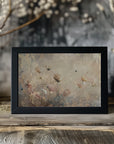 Plakat - Flower Floral Art Illustration Wallart 113