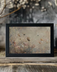 Plakat - Flower Floral Art Illustration Wallart 113