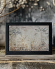 Poster - Jungle Leaves Art Illustration Wallart 05