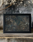 Poster - Jungle Leaves Art Illustration Wallart 07