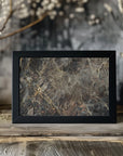 Poster - Jungle Leaves Art Illustration Wallart 08