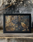 Poster - Jungle Leaves Art Illustration Wallart 16