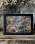Poster - Sea Undersea Art Illustration Wallart 13
