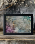 Poster - Sea Undersea Art Illustration Wallart 17
