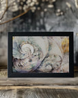 Plakat - Surreal Fable Abstract Art Illustration Wallart 011