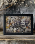 Plakat - Surreal Fable Abstract Art Illustration Wallart 017