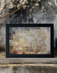 Plakat - Surreal Fable Abstract Art Illustration Wallart 025