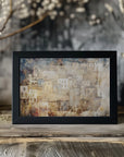 Plakat - Surreal Fable Abstract Art Illustration Wallart 025