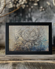Plakat - Surreal Fable Abstract Art Illustration Wallart 031