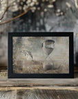 Plakat - Surreal Fable Abstract Art Illustration Wallart 046