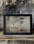 Plakat - Surreal Fable Abstract Art Illustration Wallart 046