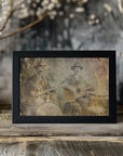 Plakat - Surreal Fable Abstract Art Illustration Wallart 048