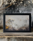 Plakat - Surreal Fable Abstract Art Illustration Wallart 052