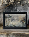 Plakat - Surreal Fable Abstract Art Illustration Wallart 051