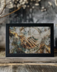 Plakat - Surreal Fable Abstract Art Illustration Wallart 059