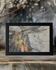 Plakat - Surreal Fable Abstract Art Illustration Wallart 061