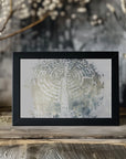 Plakat - Surreal Fable Abstract Art Illustration Wallart 064