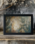 Plakat - Surreal Fable Abstract Art Illustration Wallart 074