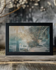 Plakat - Surreal Fable Abstract Art Illustration Wallart 081