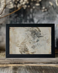 Plakat - Surreal Fable Abstract Art Illustration Wallart 093