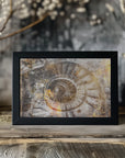 Plakat - Surreal Fable Abstract Art Illustration Wallart 101