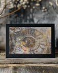 Plakat - Surreal Fable Abstract Art Illustration Wallart 101
