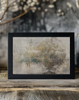 Plakat - Surreal Fable Abstract Art Illustration Wallart 103