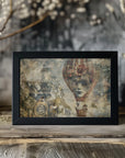 Plakat - Surreal Fable Abstract Art Illustration Wallart 112