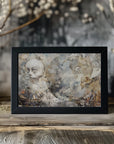 Plakat - Surreal Fable Abstract Art Illustration Wallart 123