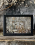 Plakat - Surreal Fable Abstract Art Illustration Wallart 130