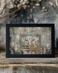 Plakat - Surreal Fable Abstract Art Illustration Wallart 130