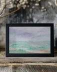 Poster - Winter Calm I